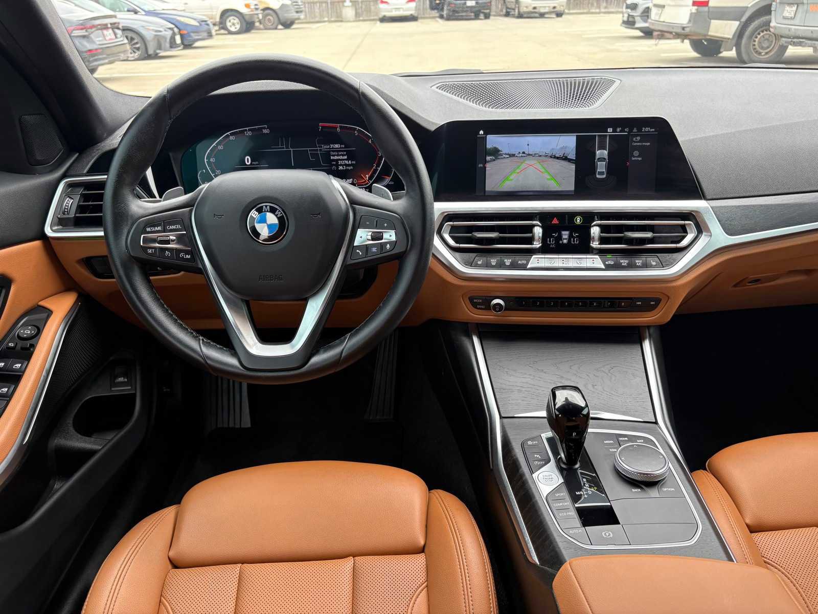 Used 2022 BMW 330i Sedan w/ Driving Assistance Package RWD image 12