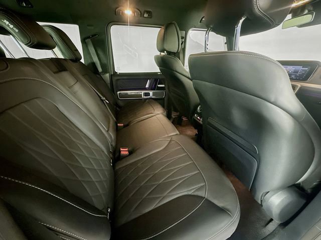 Certified 2021 Mercedes-Benz G 63 AMG 4MATIC image 28
