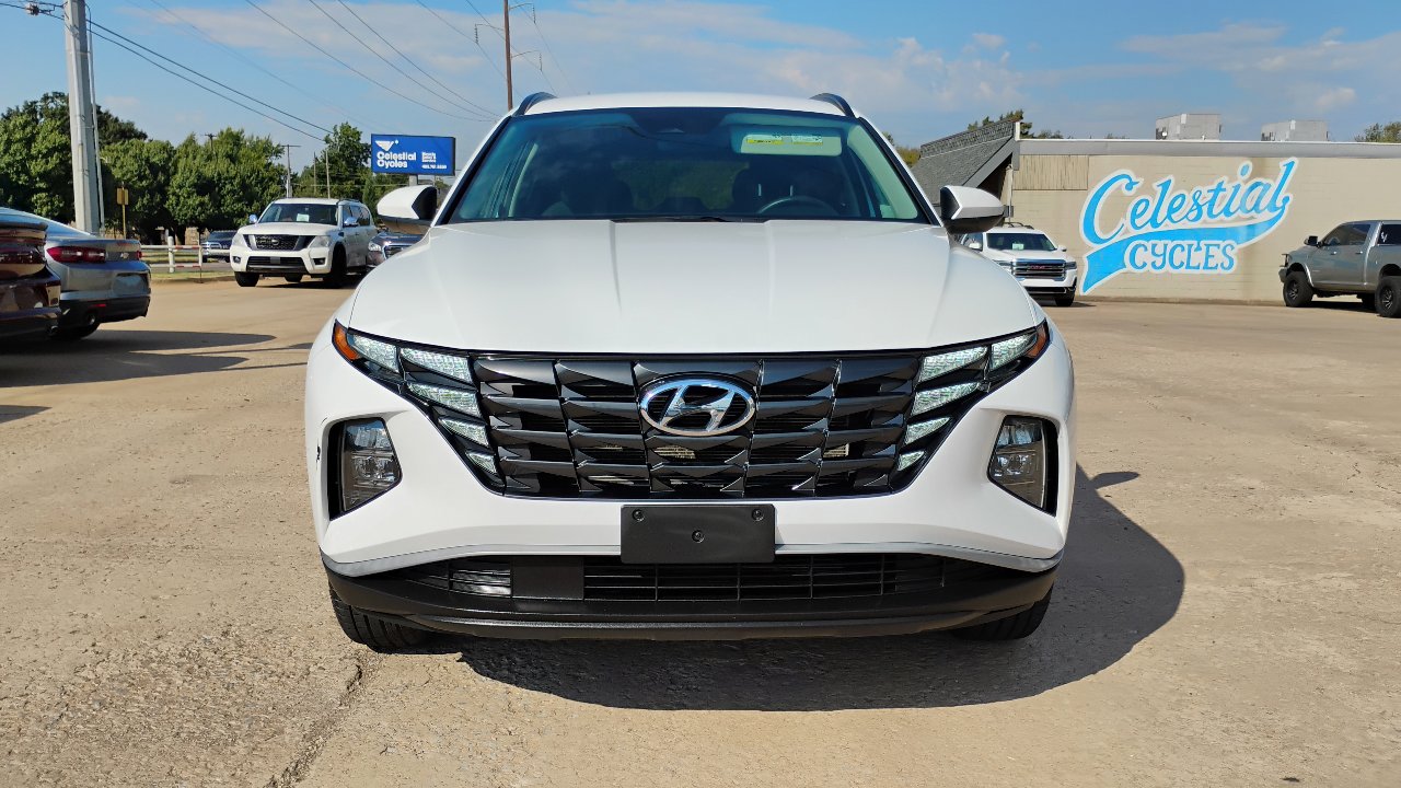 Used 2024 Hyundai Tucson SEL image 2