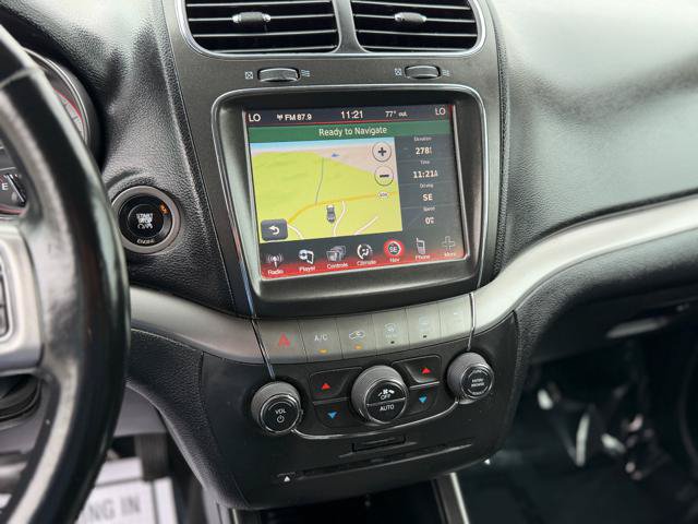 Used 2016 Dodge Journey Crossroad w/ Rear Seat Video Group AWD/4WD image 16