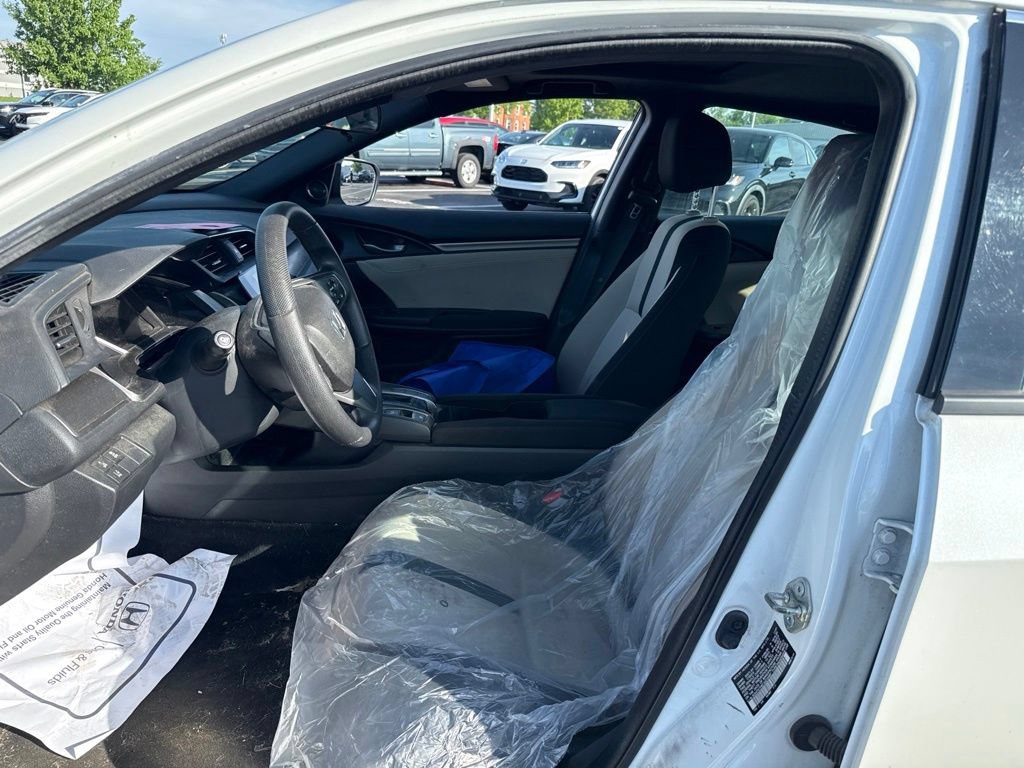 Used 2018 Honda Civic EX image 15