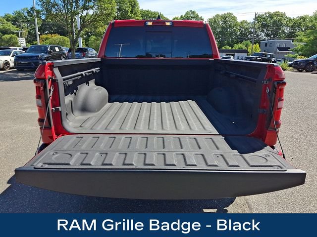 Used 2025 RAM 1500 Big Horn AWD/4WD image 32