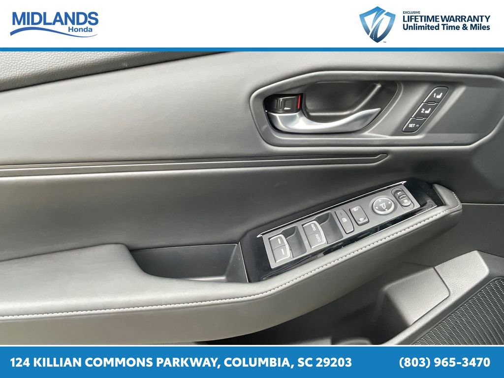 New 2025 Honda Accord Touring image 16