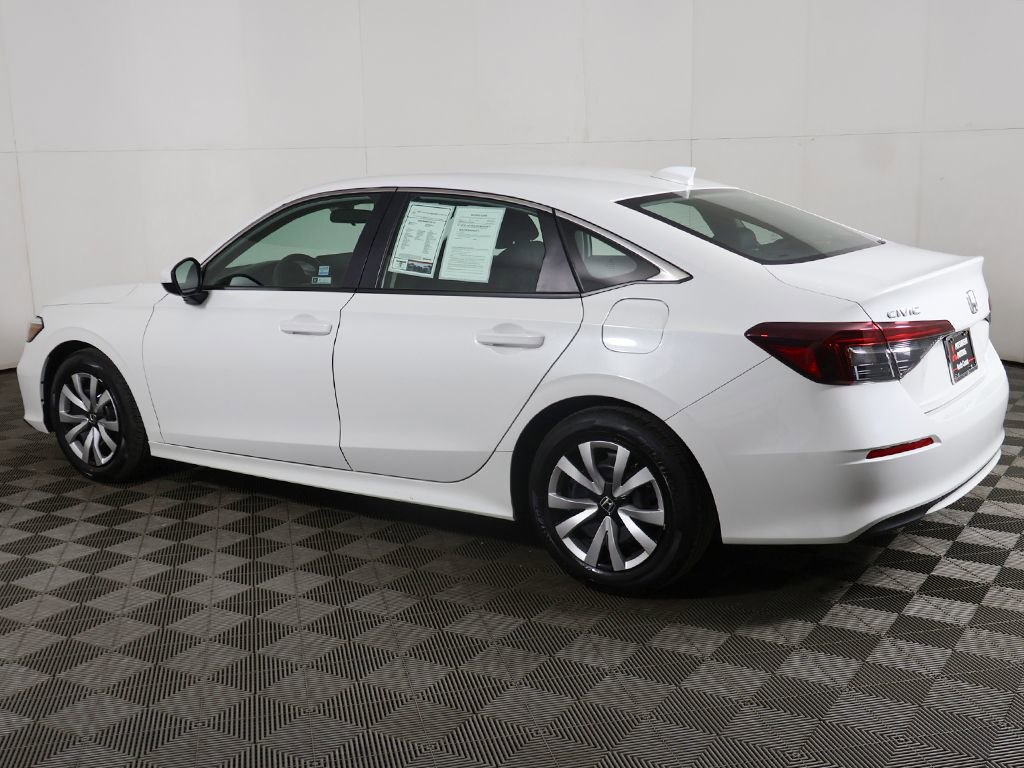 Used 2025 Honda Civic LX image 11