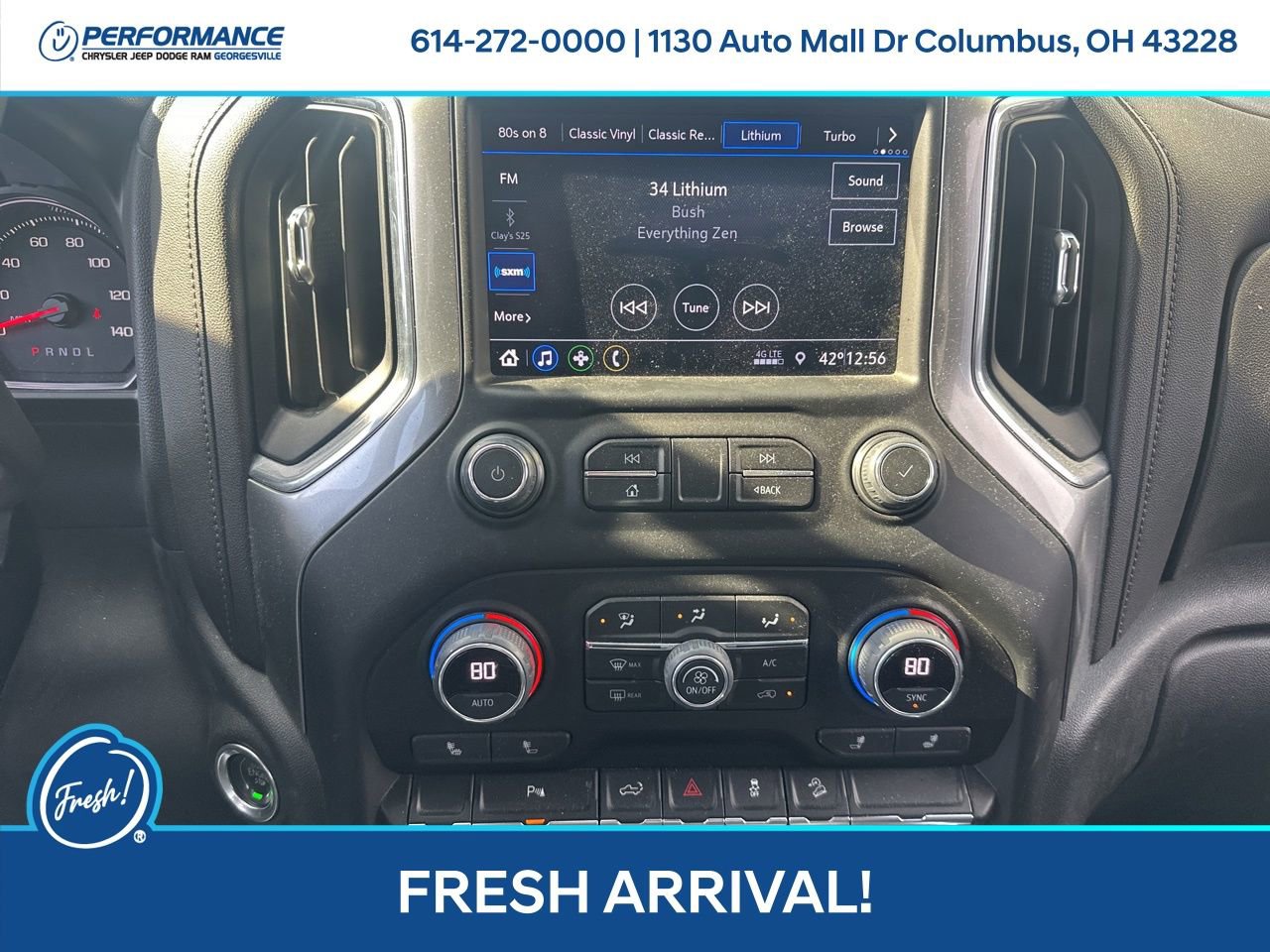 Used 2022 Chevrolet Silverado 1500 LT Trail Boss w/ Safety Package image 21