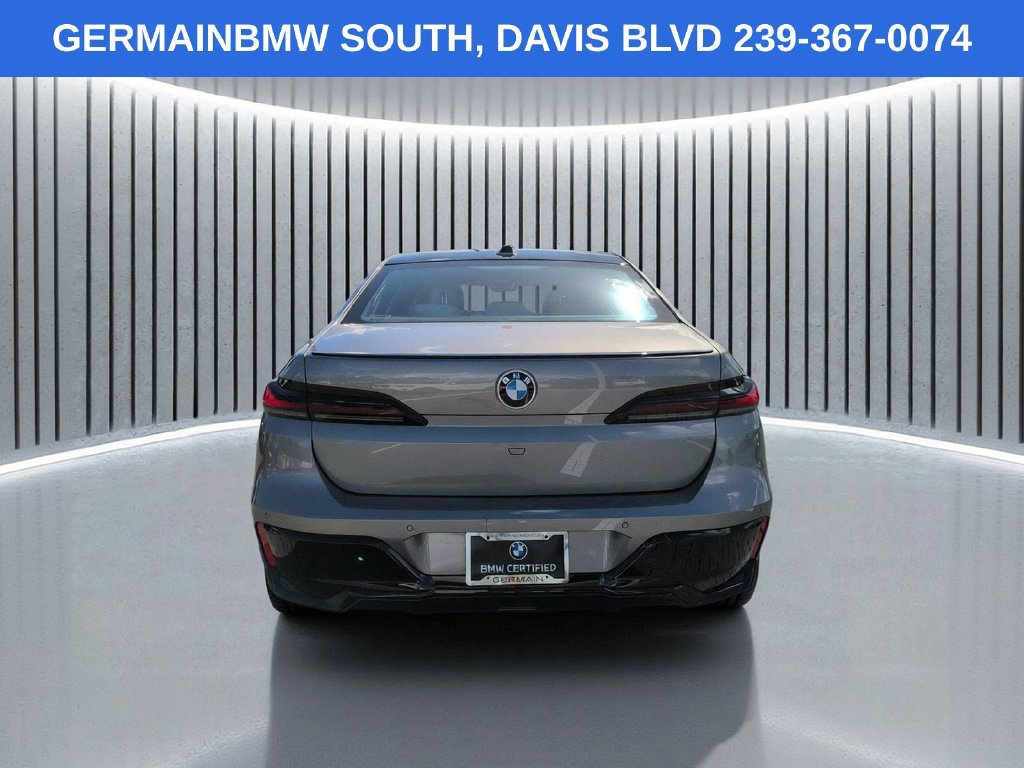 Used 2023 BMW 740i RWD image 6