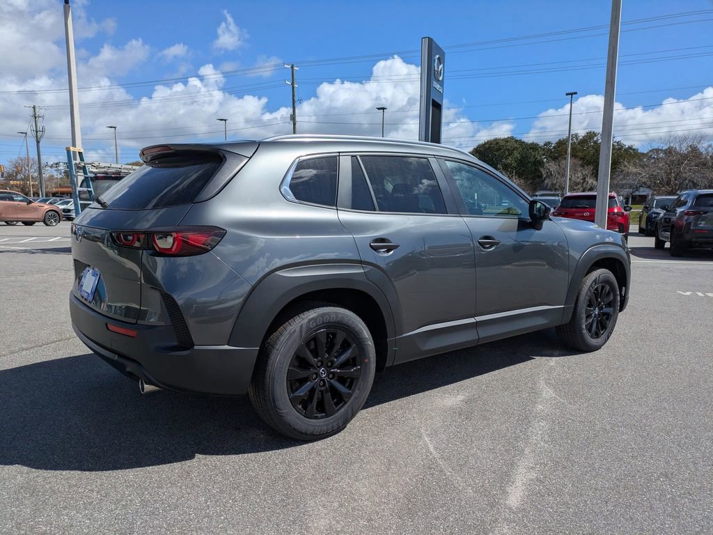 New 2026 MAZDA CX-50 AWD 2.5 S w/ Cargo Package image 4