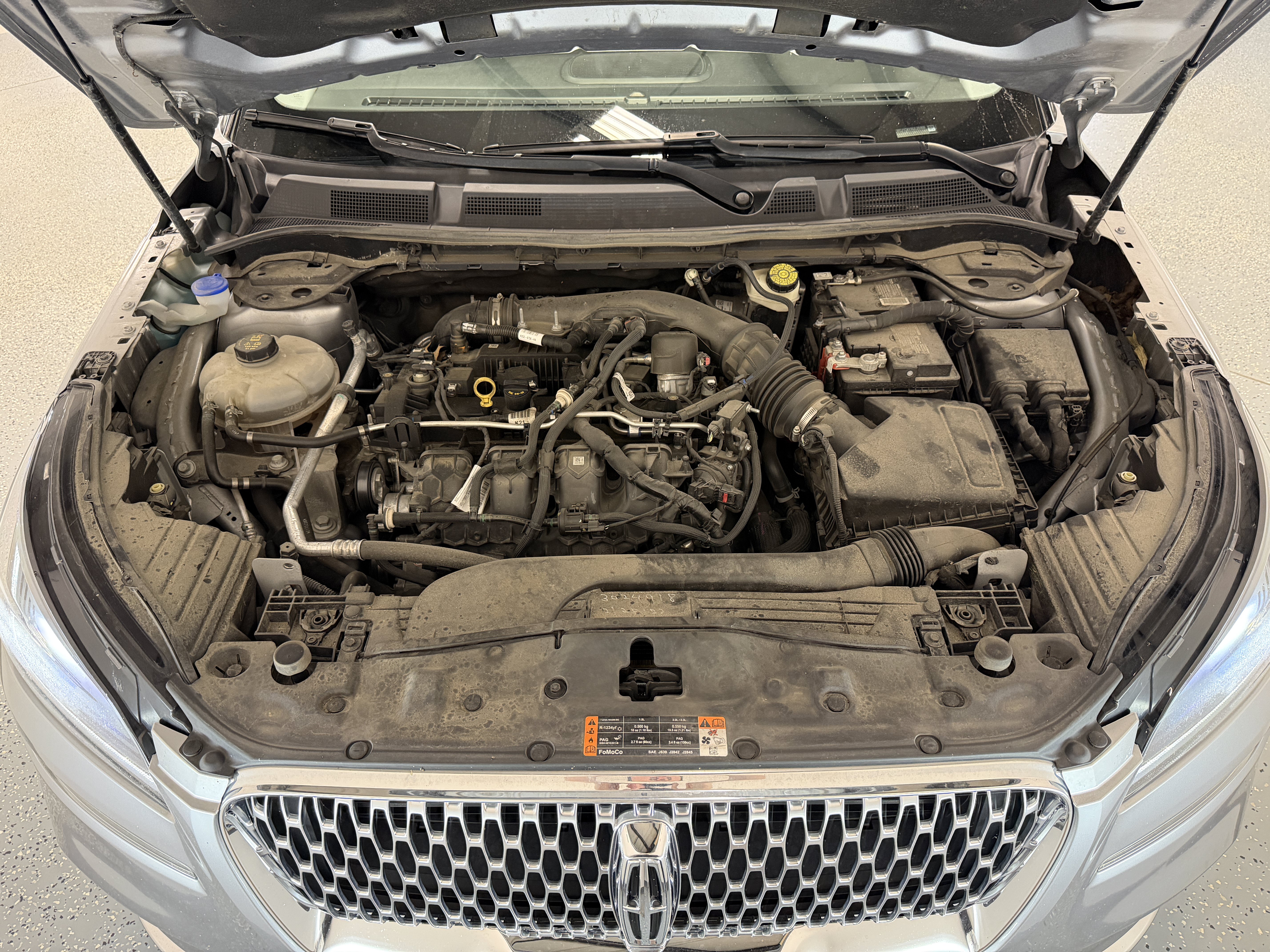 Used 2022 Lincoln Corsair FWD w/ Premium Package image 30