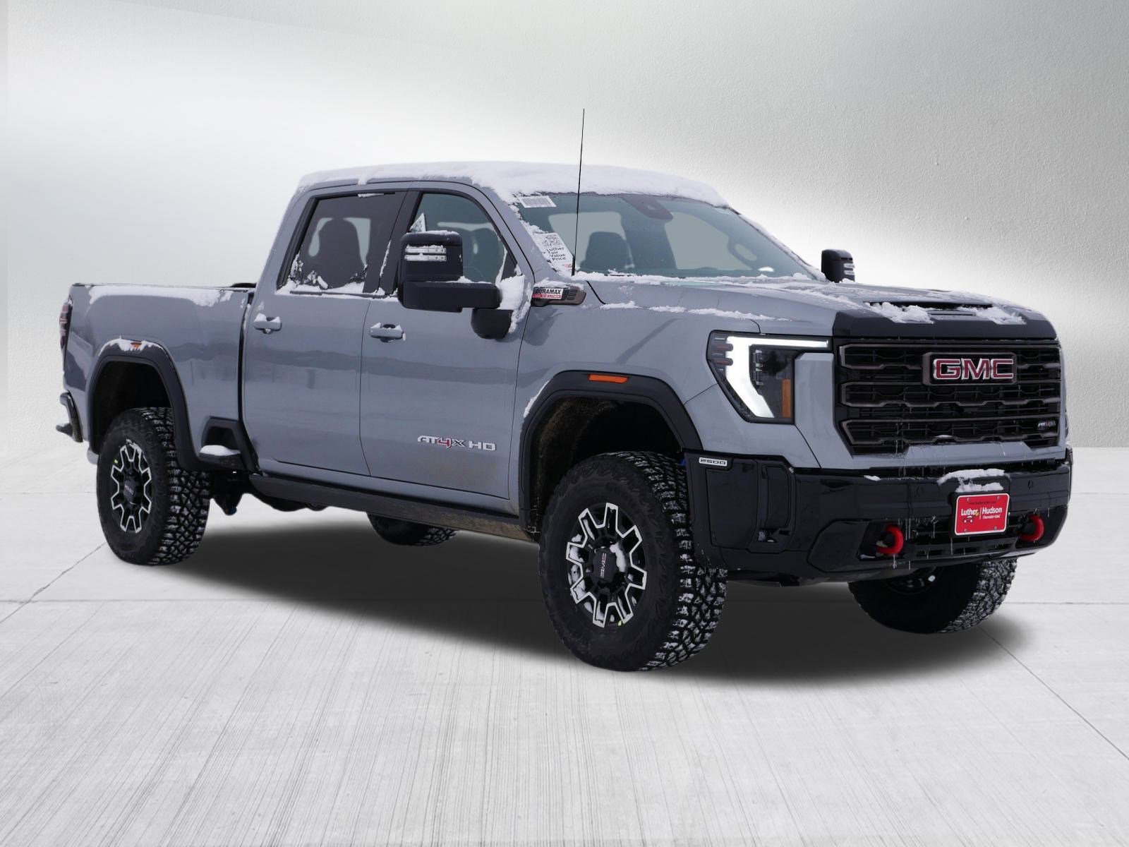 New 2026 GMC Sierra 2500 AT4X image 7