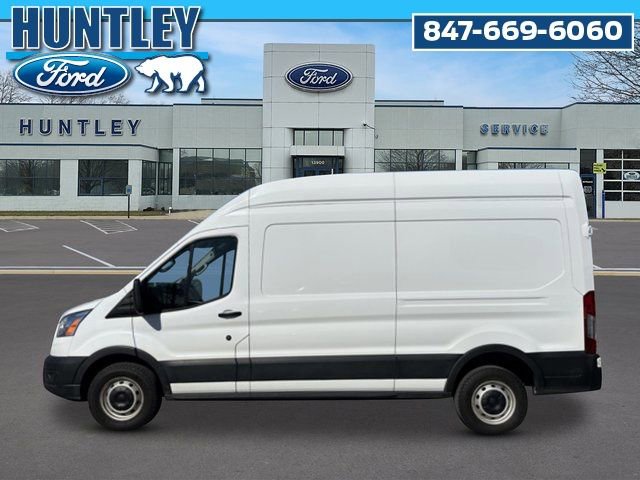 Used 2023 Ford Transit 250 148 High Roof w/ Load Area Protection Package image 7