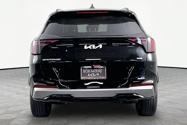 New 2027 Kia Sportage SX Prestige AWD/4WD image 5