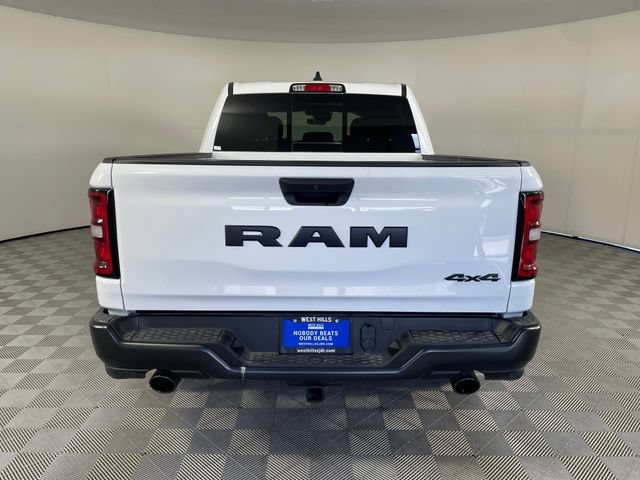 New 2026 RAM 1500 Tradesman AWD/4WD image 15