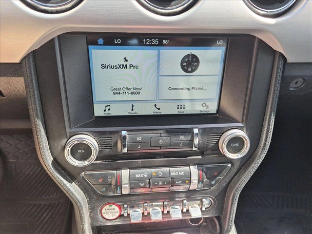 Used 2016 Ford Mustang Premium RWD image 12