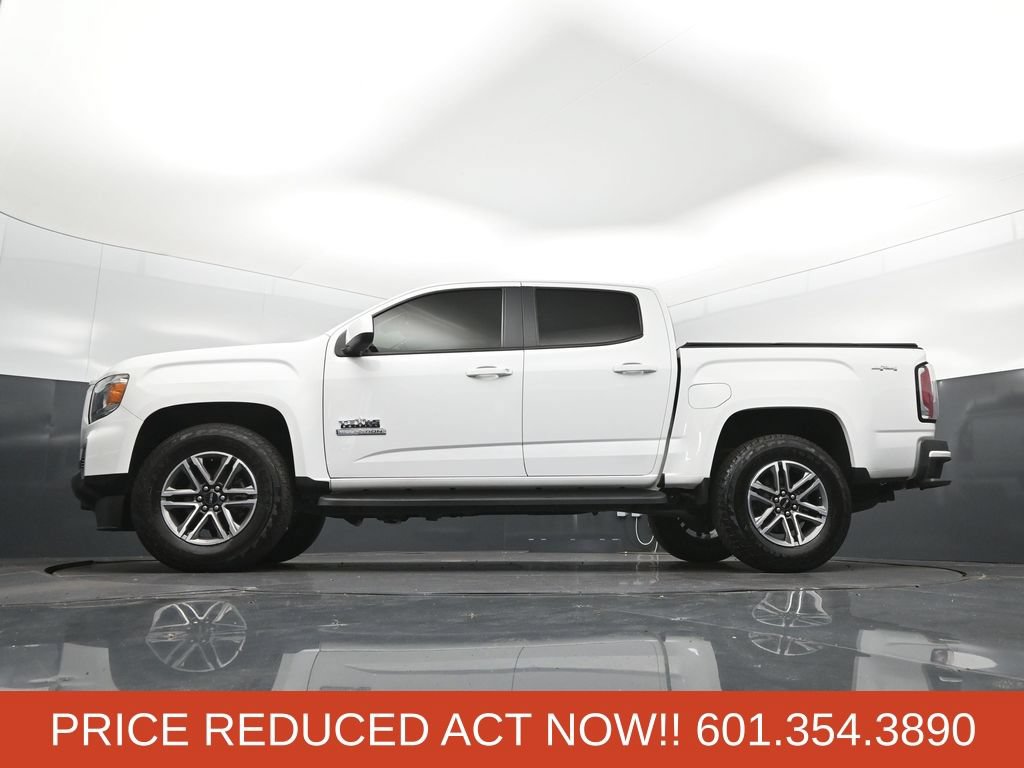 Used 2021 GMC Canyon Elevation w/ Driver Alert Package AWD/4WD image 41
