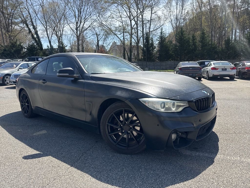 Used 2014 BMW 428i Coupe image 4