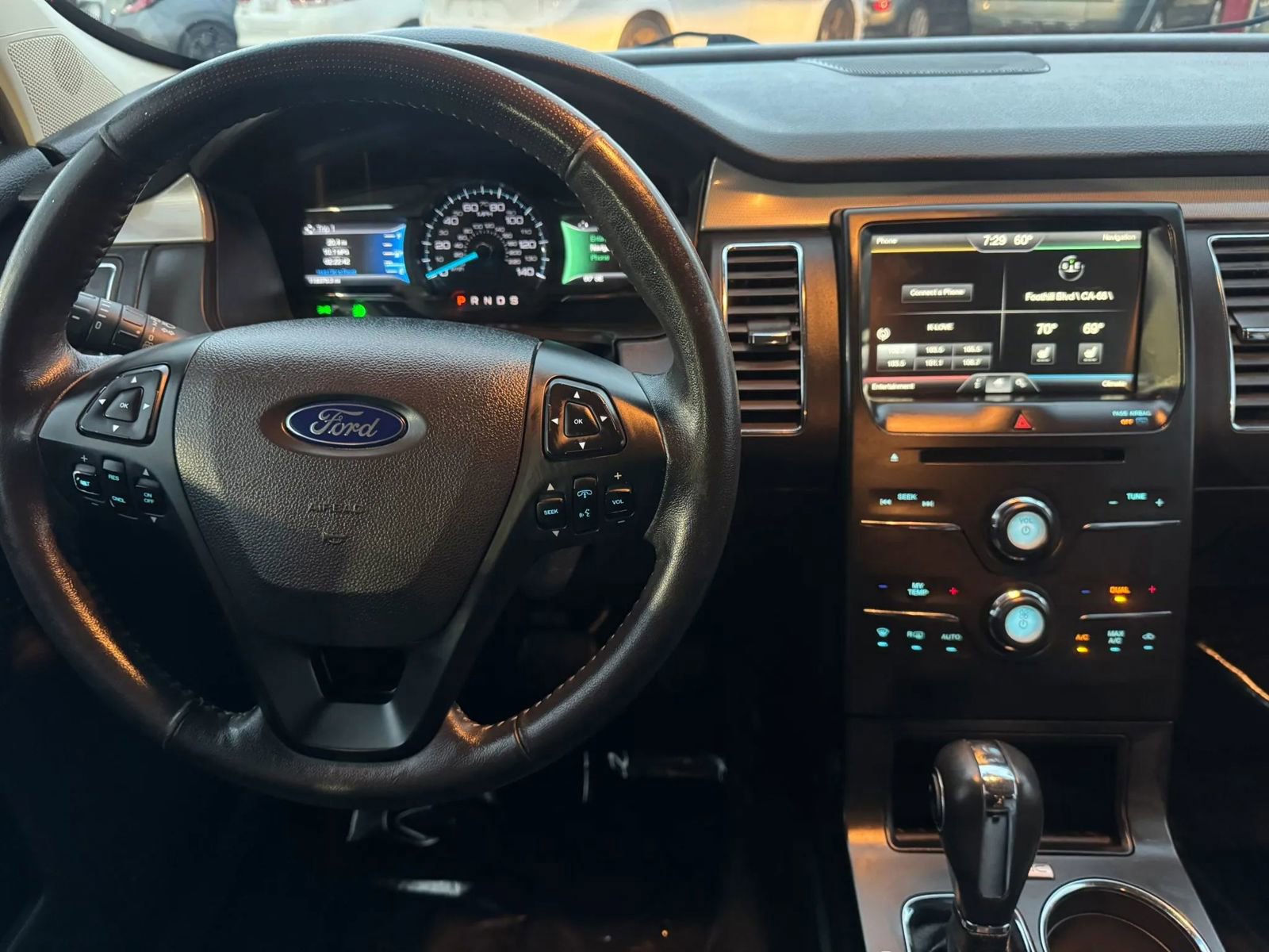 Used 2015 Ford Flex SEL w/ Equipment Group 202A FWD image 24