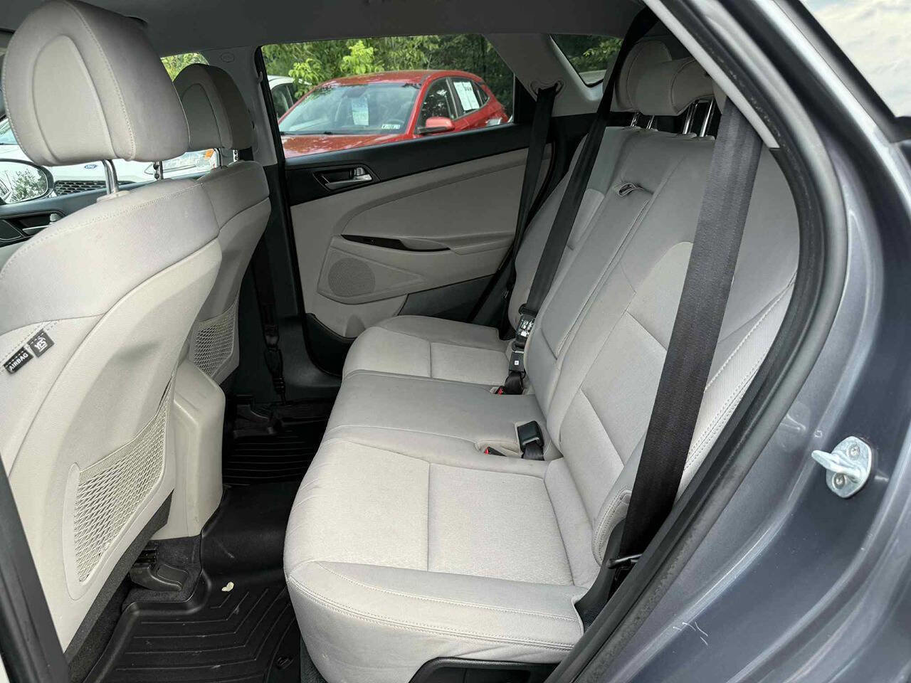 Used 2018 Hyundai Tucson SEL image 11