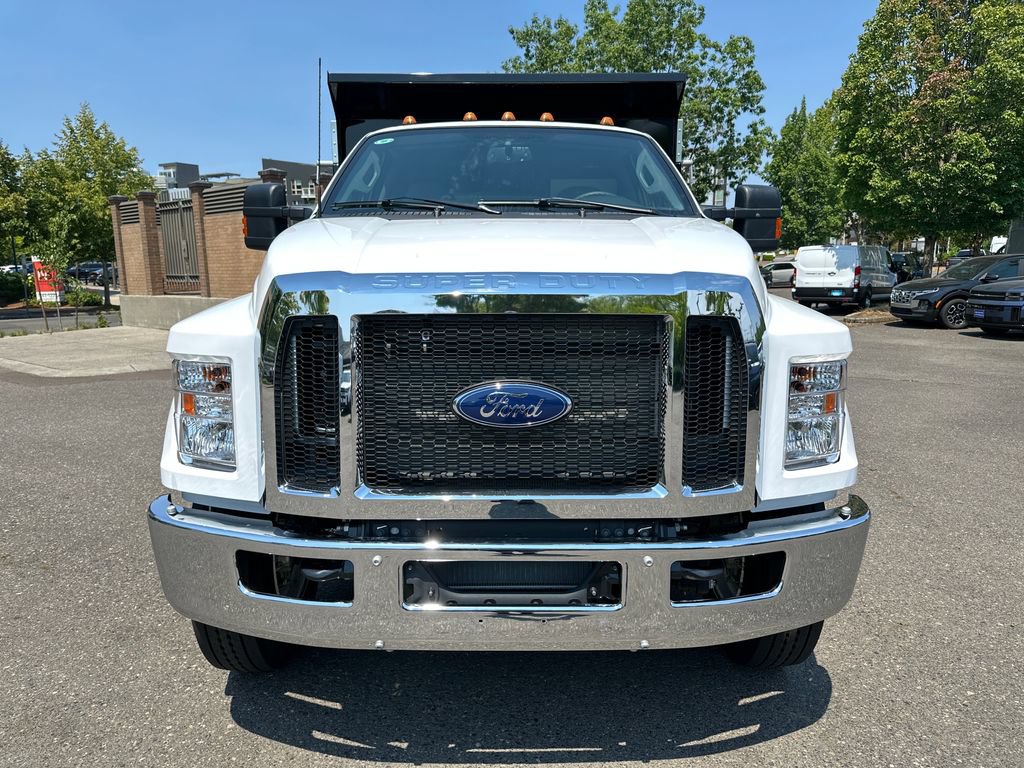 New 2027 Ford F650 2WD Regular Cab Super Duty image 10