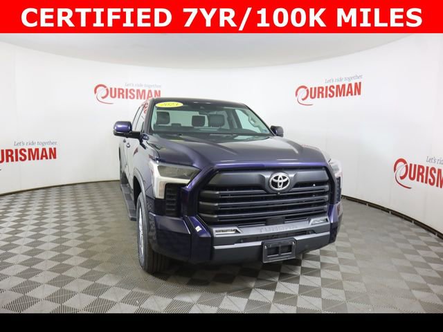 Used 2023 Toyota Tundra SR5 w/ SR5 Premium Package image 13