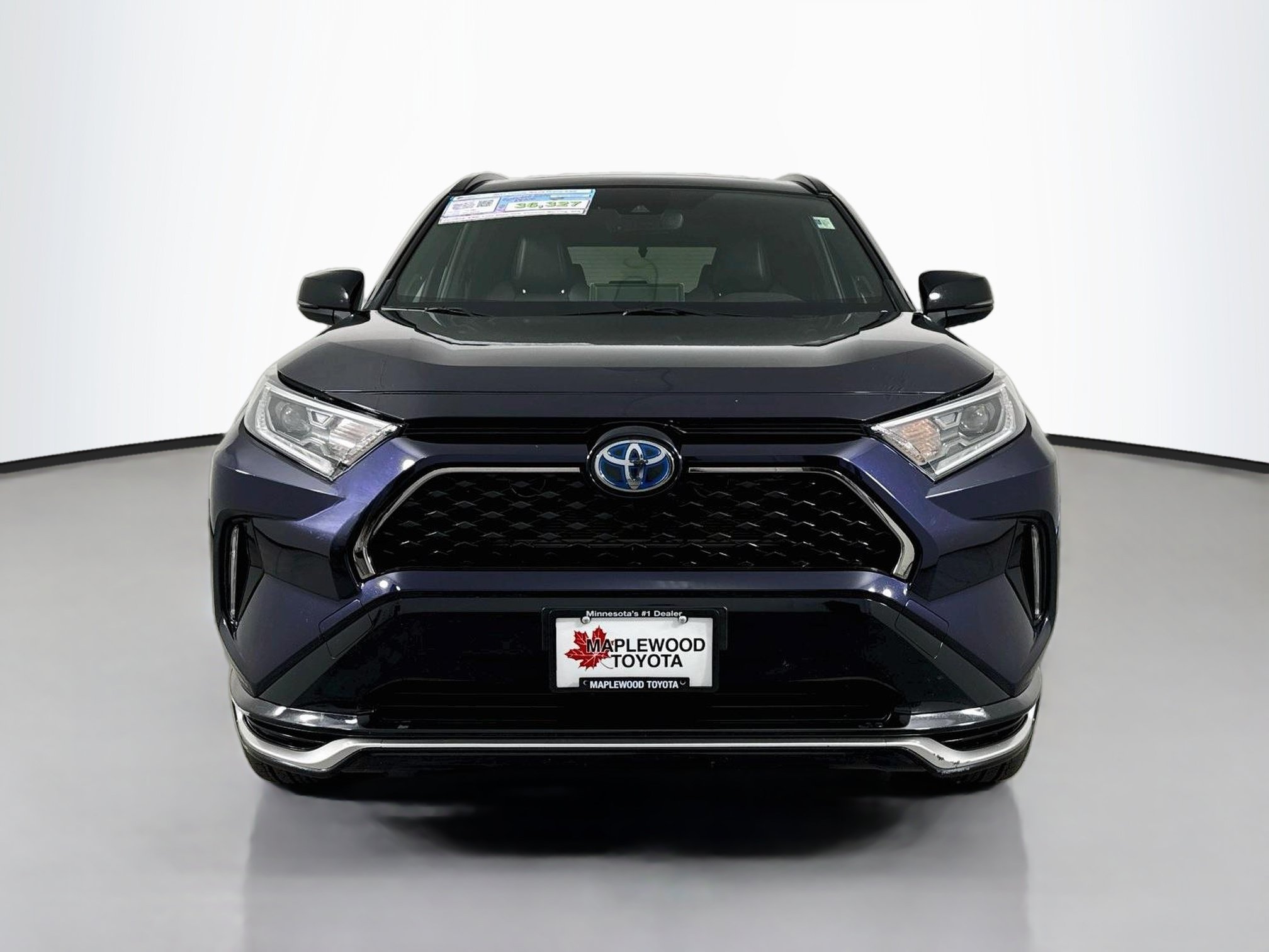 Certified 2021 Toyota RAV4 XSE w/ Weather Package AWD/4WD image 2