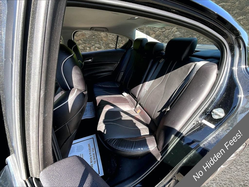 Used 2019 Acura ILX FWD image 22