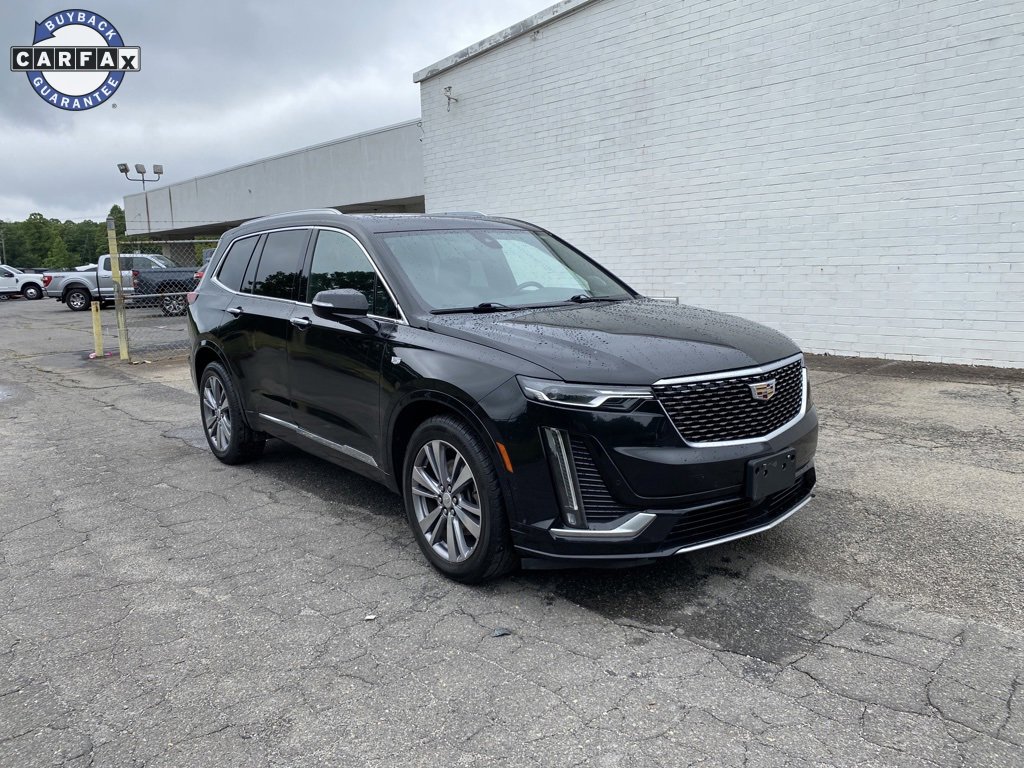 Used 2020 Cadillac XT6 Premium Luxury image 8