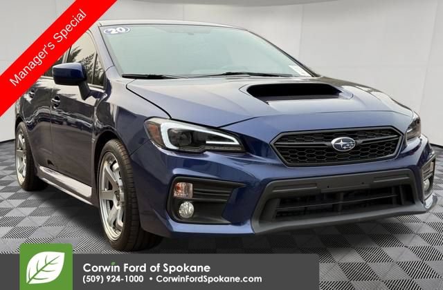 Used 2020 Subaru WRX Premium
