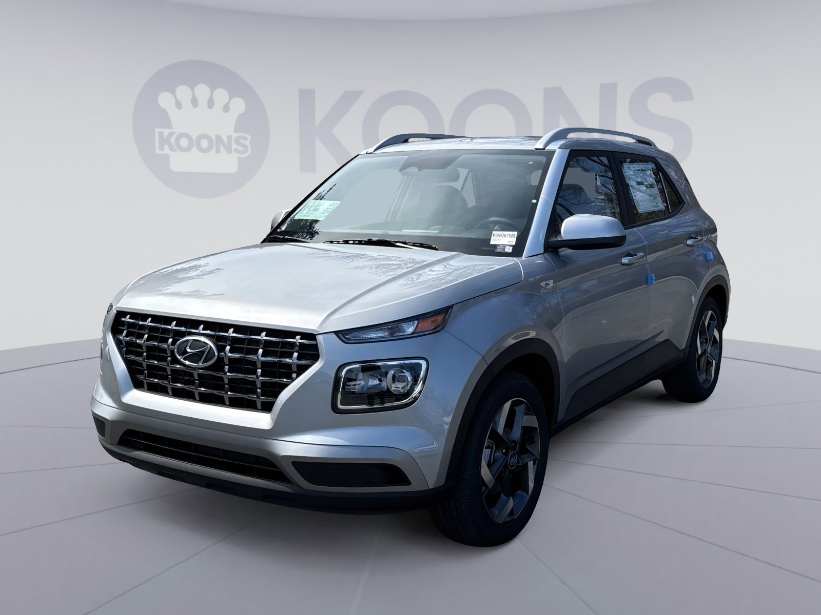 New 2026 Hyundai Venue SEL FWD image 1