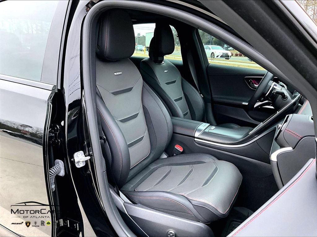 Used 2024 Mercedes-Benz C 63 AMG S image 9