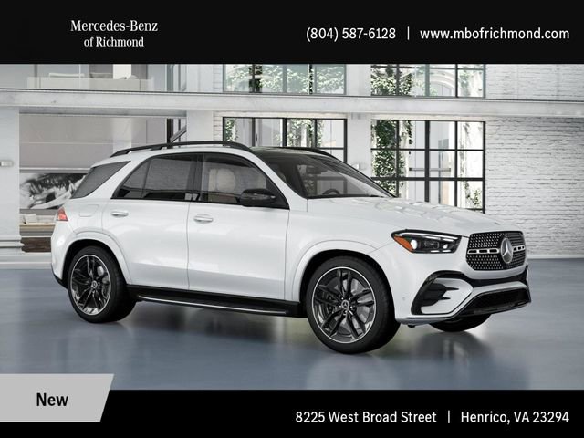 New 2026 Mercedes-Benz GLE 580 4MATIC image 12