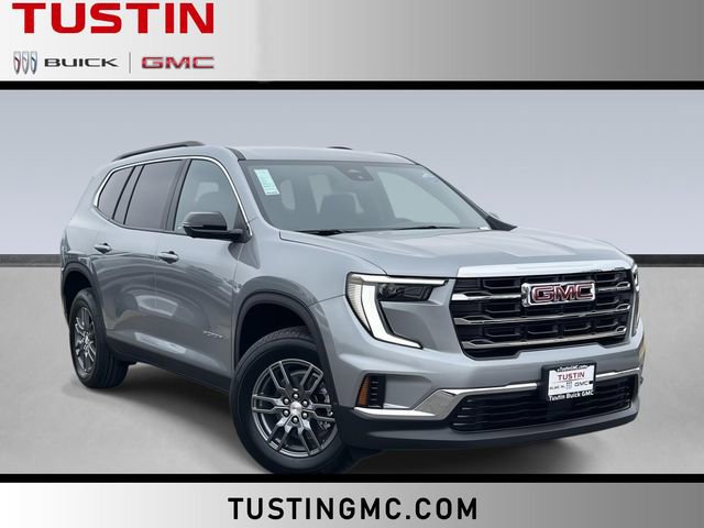 New 2025 GMC Acadia Elevation