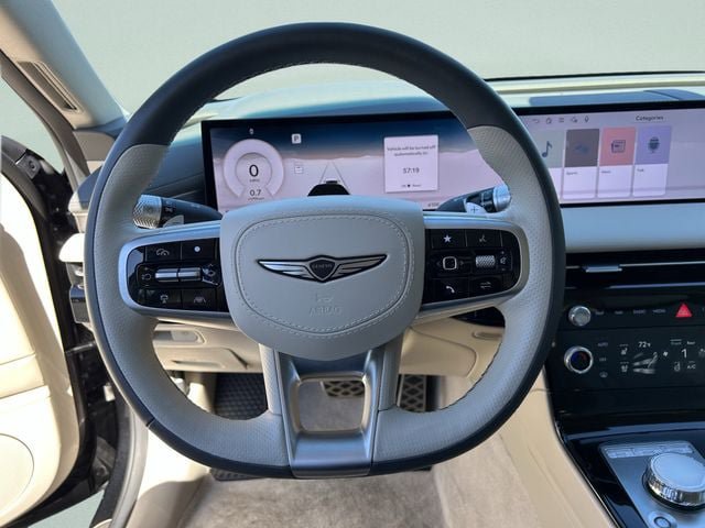 New 2025 Genesis G80 3.5T Sport AWD/4WD image 27