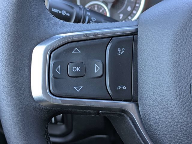 New 2026 RAM 1500 Big Horn AWD/4WD image 25