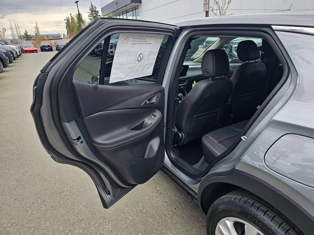 New 2026 Buick Encore GX Preferred AWD/4WD image 15