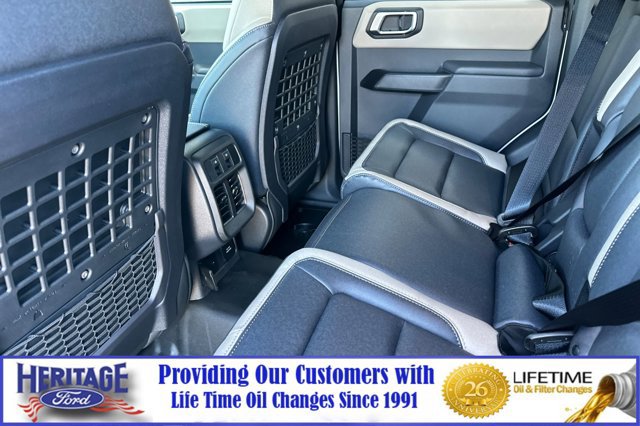 New 2026 Ford Bronco Big Bend image 12