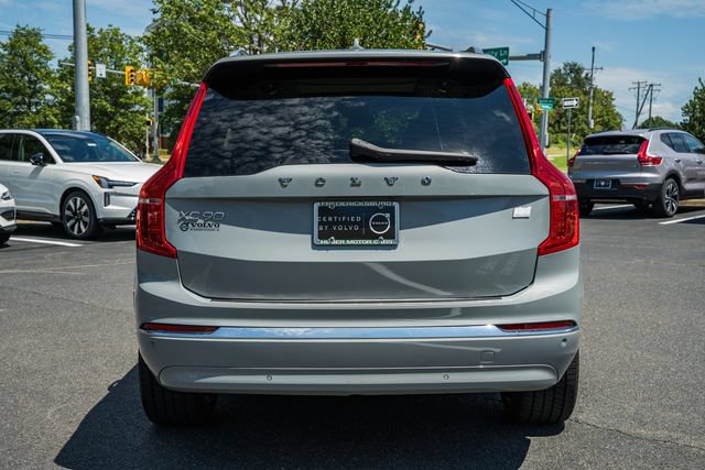 Certified 2024 Volvo XC90 T8 Plus w/ Protection Package Premier AWD/4WD image 6