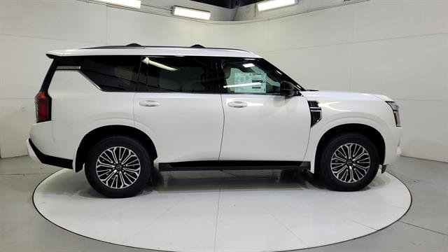 New 2027 Nissan Armada Platinum AWD/4WD image 9