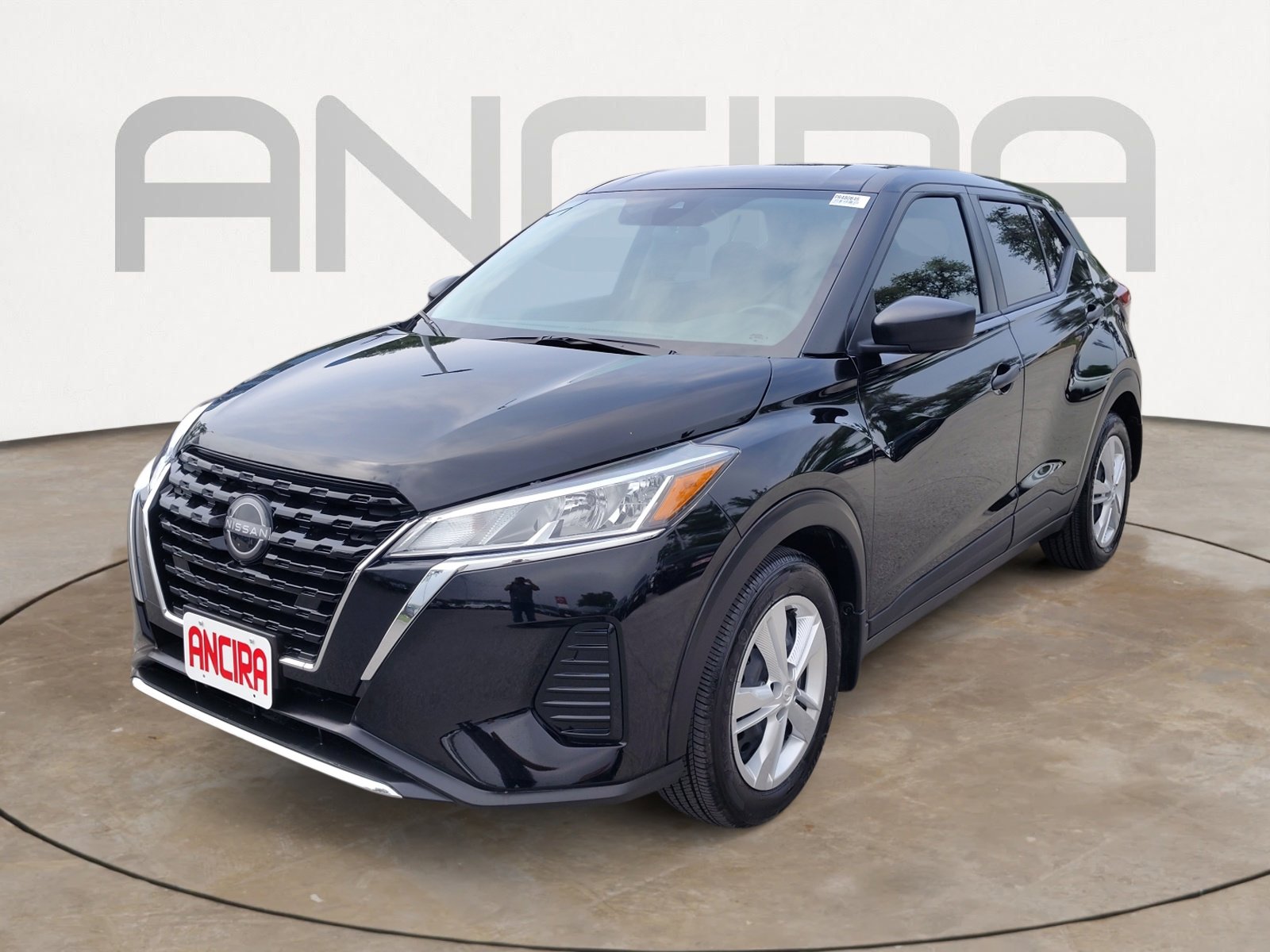Certified 2025 Nissan Kicks Play S FWD image 9
