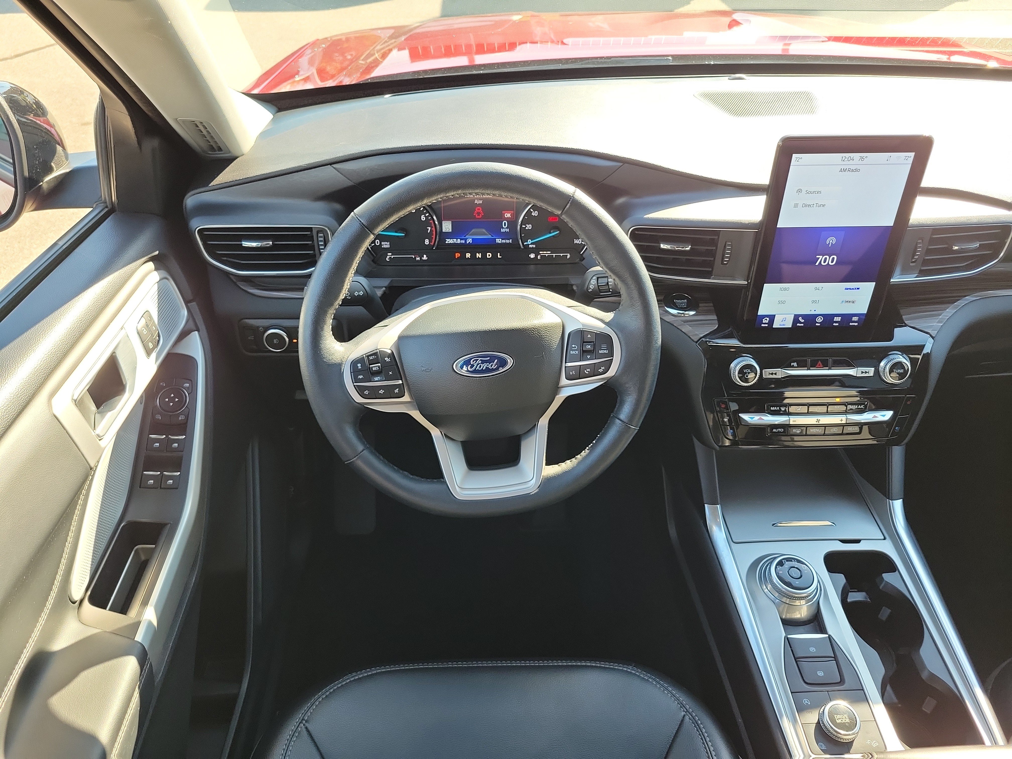 Used 2023 Ford Explorer Limited w/ Limited Technology Package AWD/4WD image 10