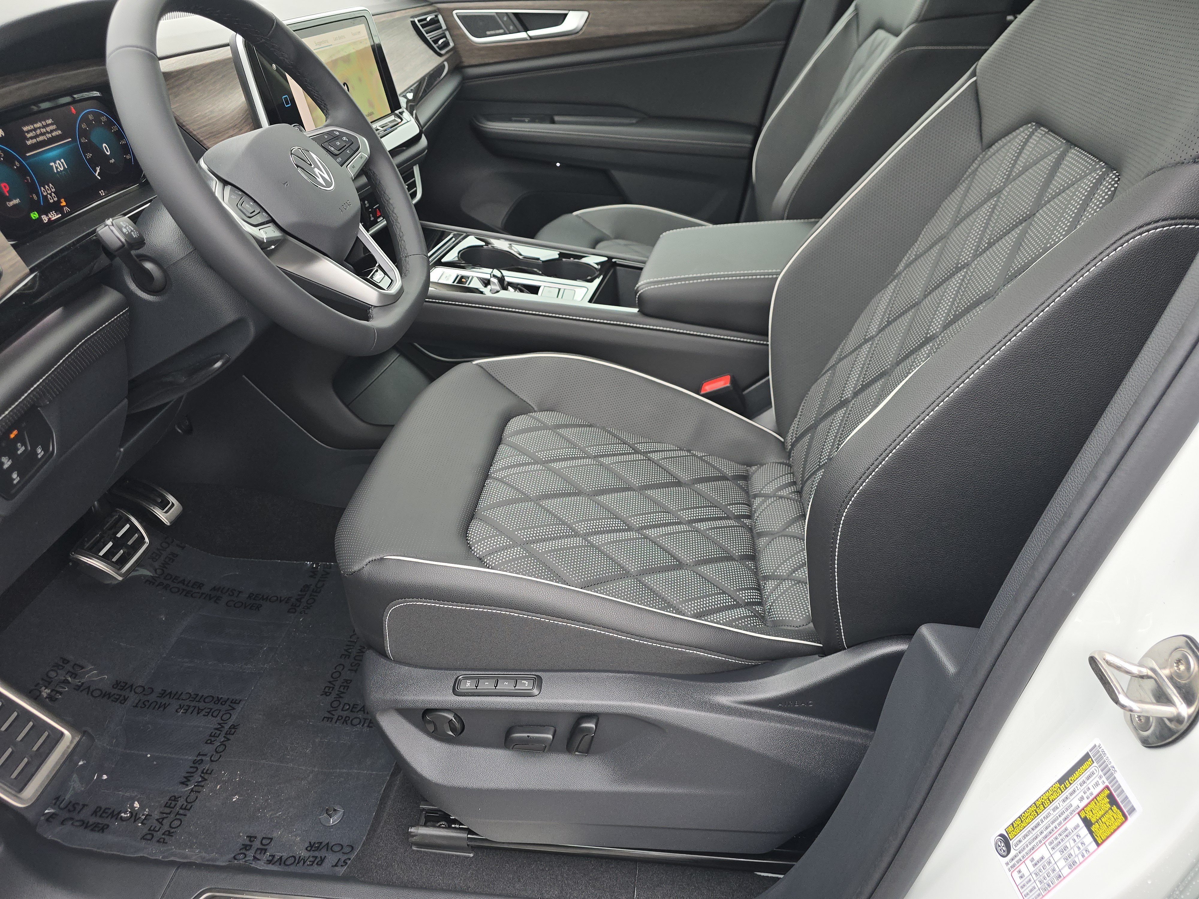 New 2026 Volkswagen Atlas SEL Premium R-Line AWD/4WD image 18