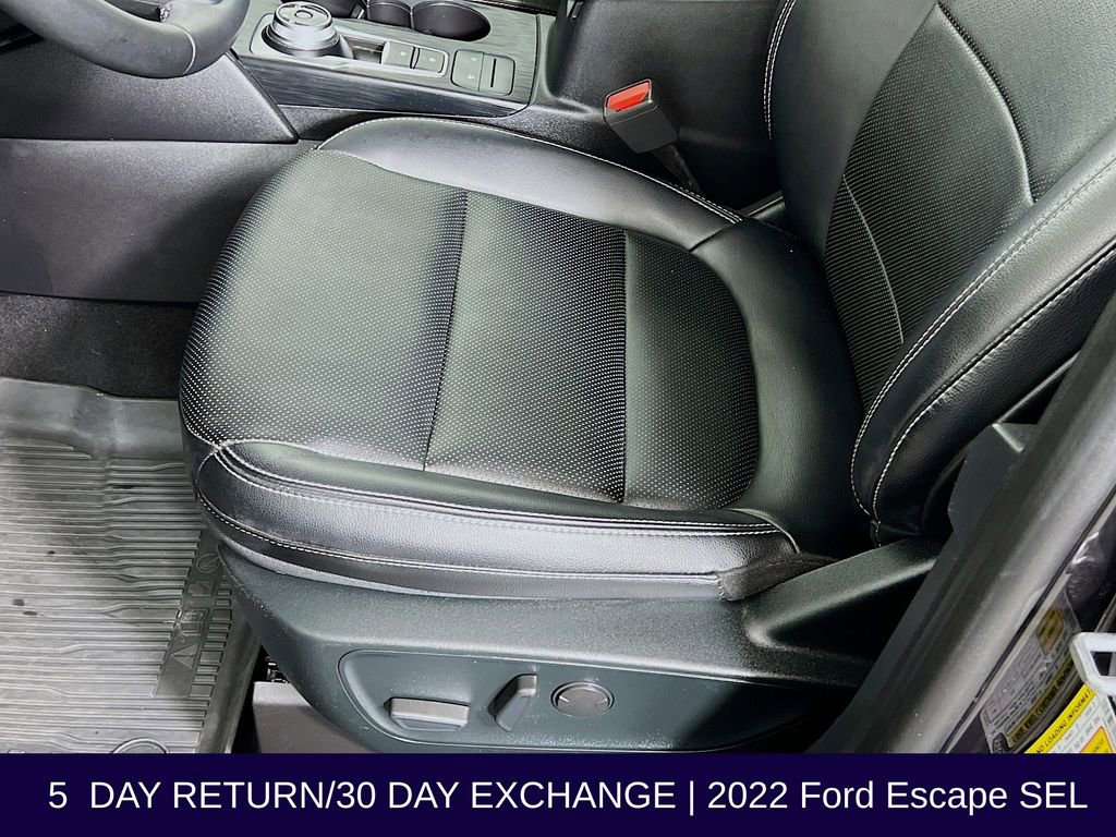 Used 2022 Ford Escape SEL image 26
