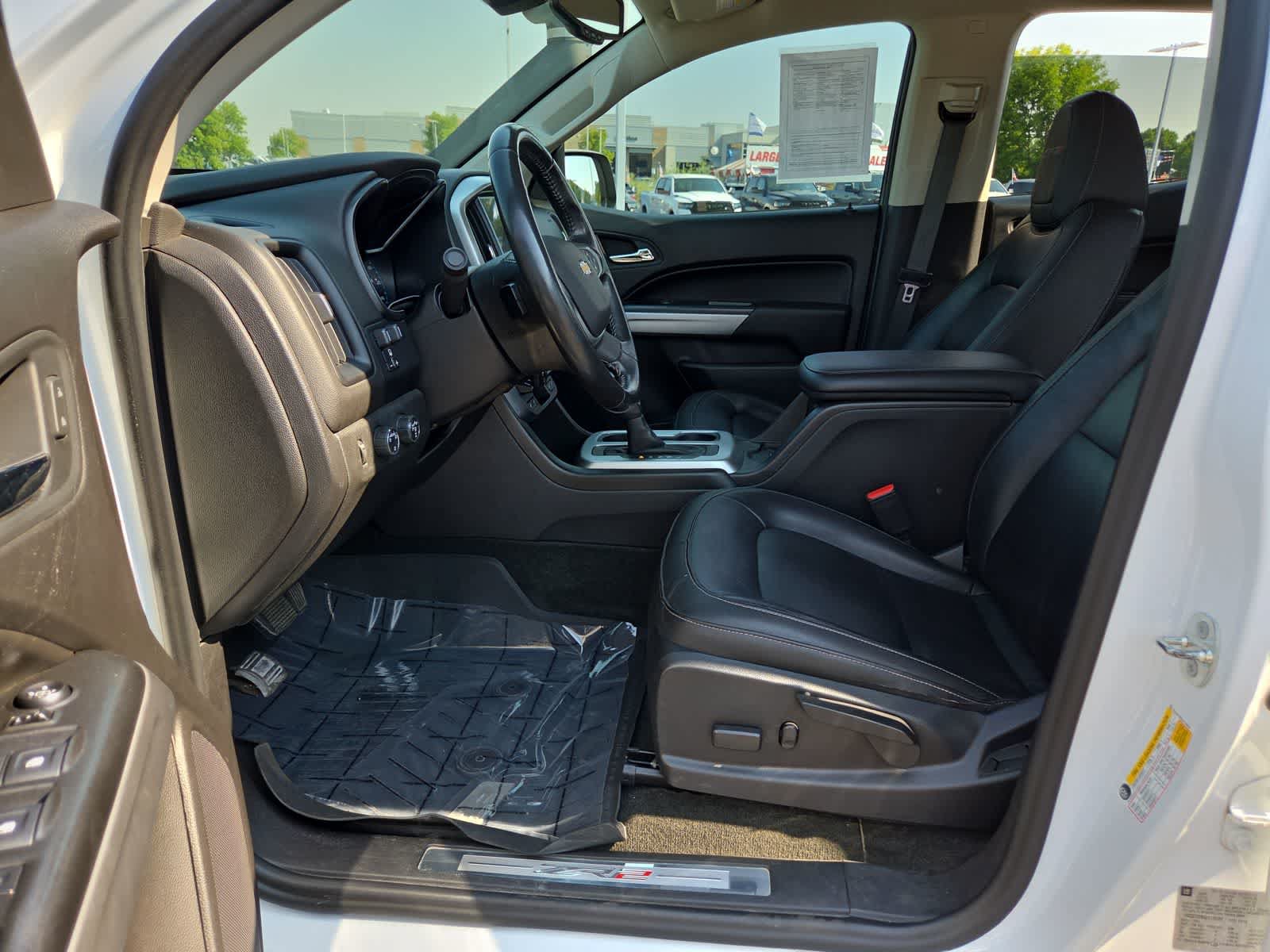 Used 2018 Chevrolet Colorado ZR2 AWD/4WD image 19