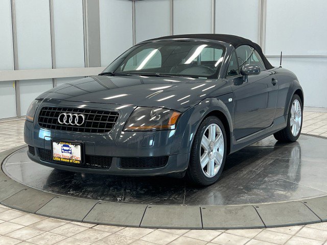 Used 2005 Audi TT 1.8T image 3
