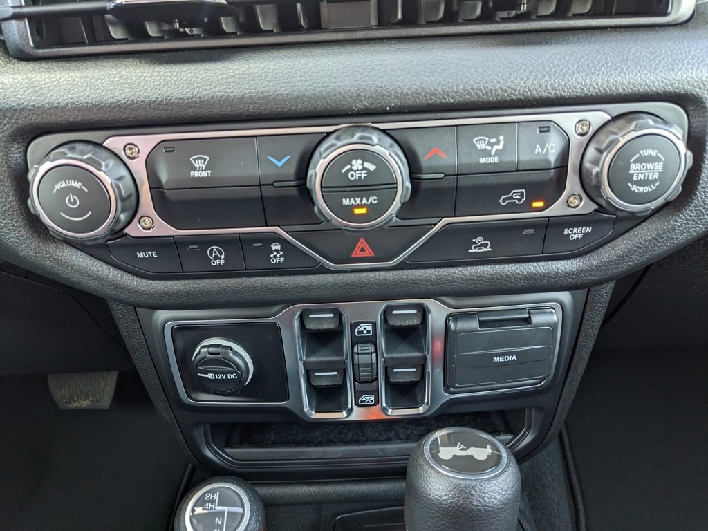 New 2026 Jeep Wrangler Sport image 27