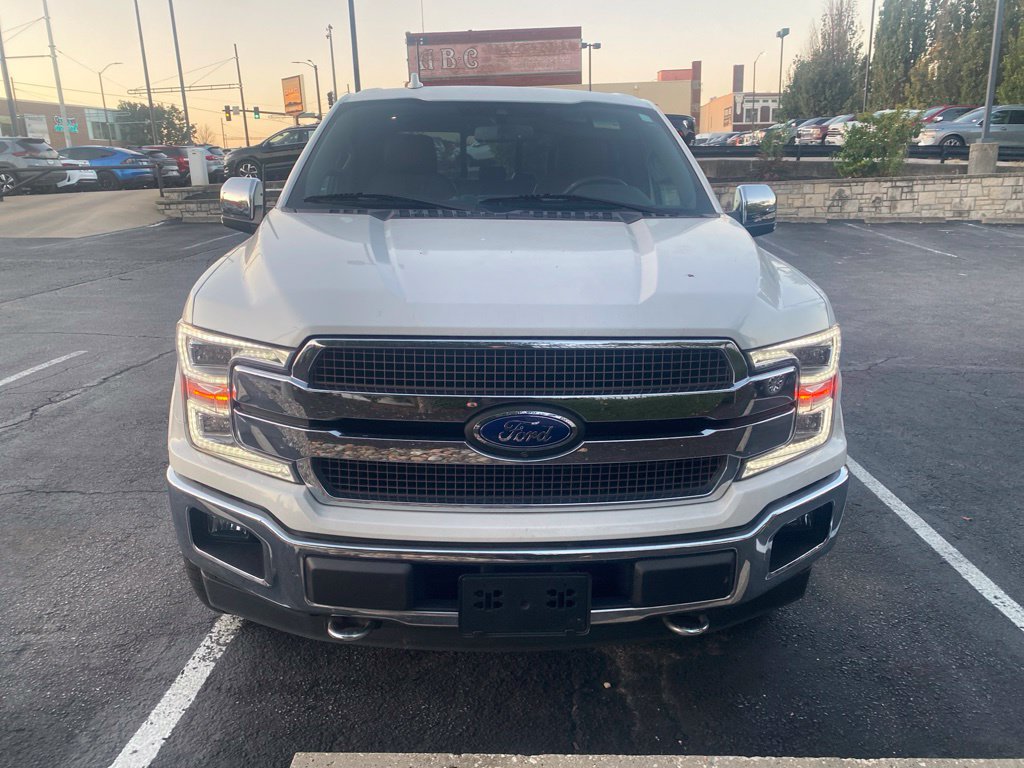 Used 2020 Ford F150 King Ranch w/ Equipment Group 601A Luxury AWD/4WD image 2