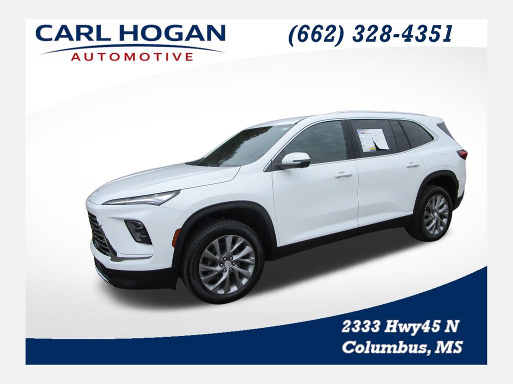 Used 2025 Buick Enclave Preferred