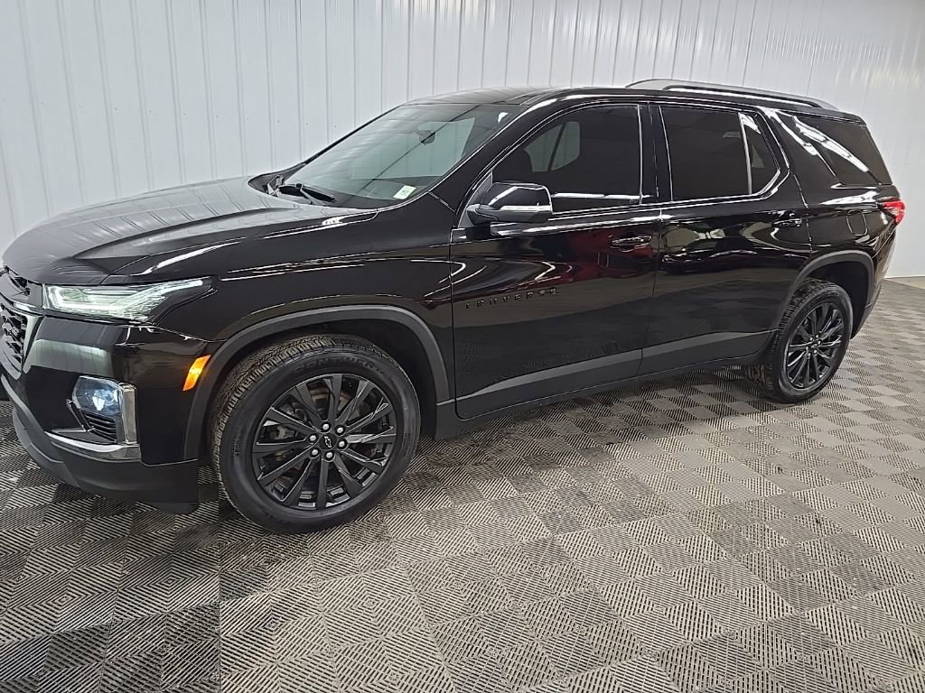 Used 2023 Chevrolet Traverse RS AWD/4WD image 6