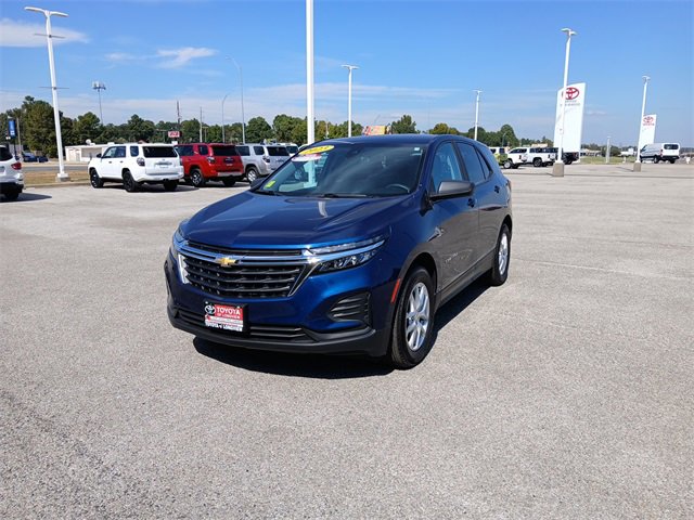 Used 2023 Chevrolet Equinox LS w/ LS Convenience Package