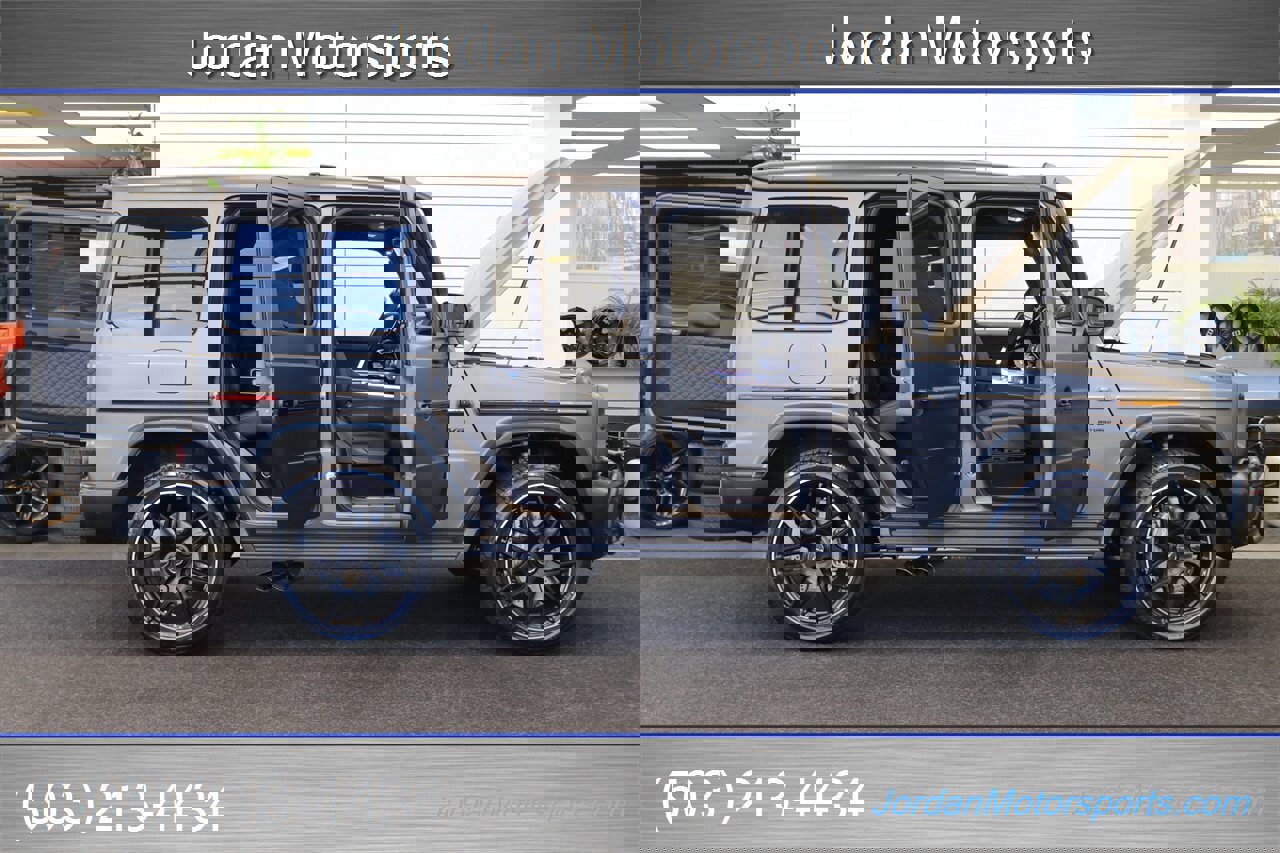 Used 2025 Mercedes-Benz G 63 AMG 4MATIC image 53