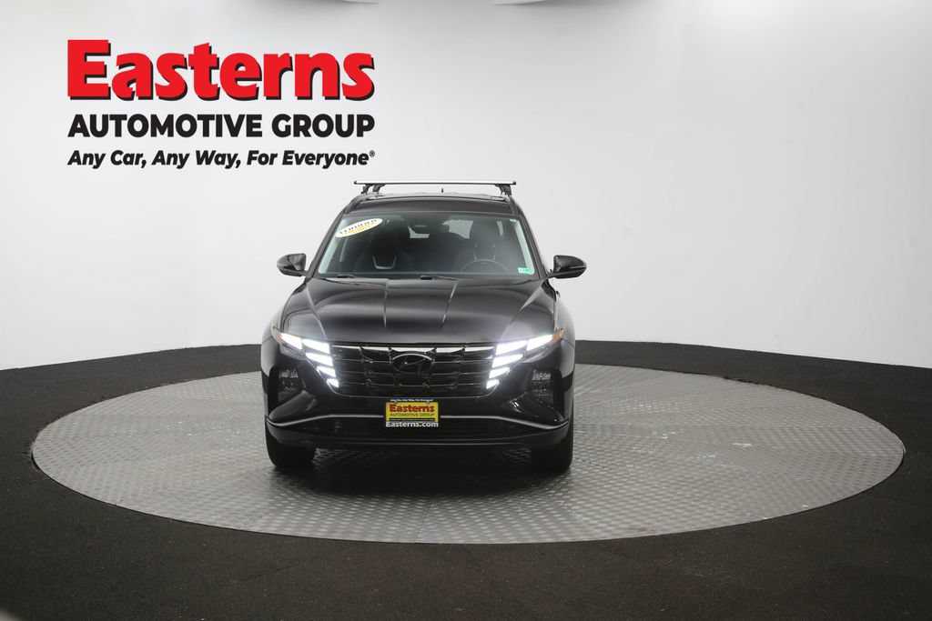 Used 2022 Hyundai Tucson SEL w/ Convenience + Premium Package AWD/4WD image 55